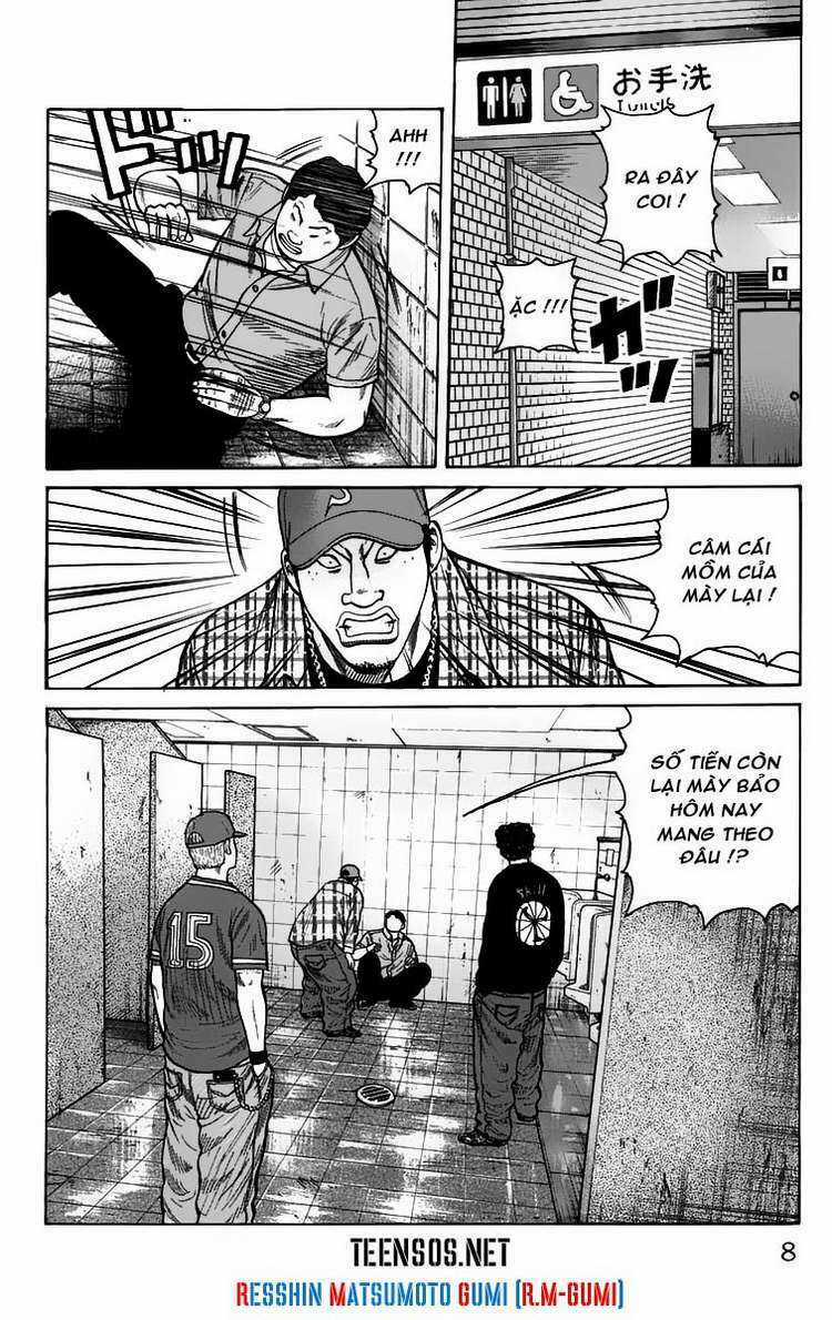 Worst Chapter 9 trang 9