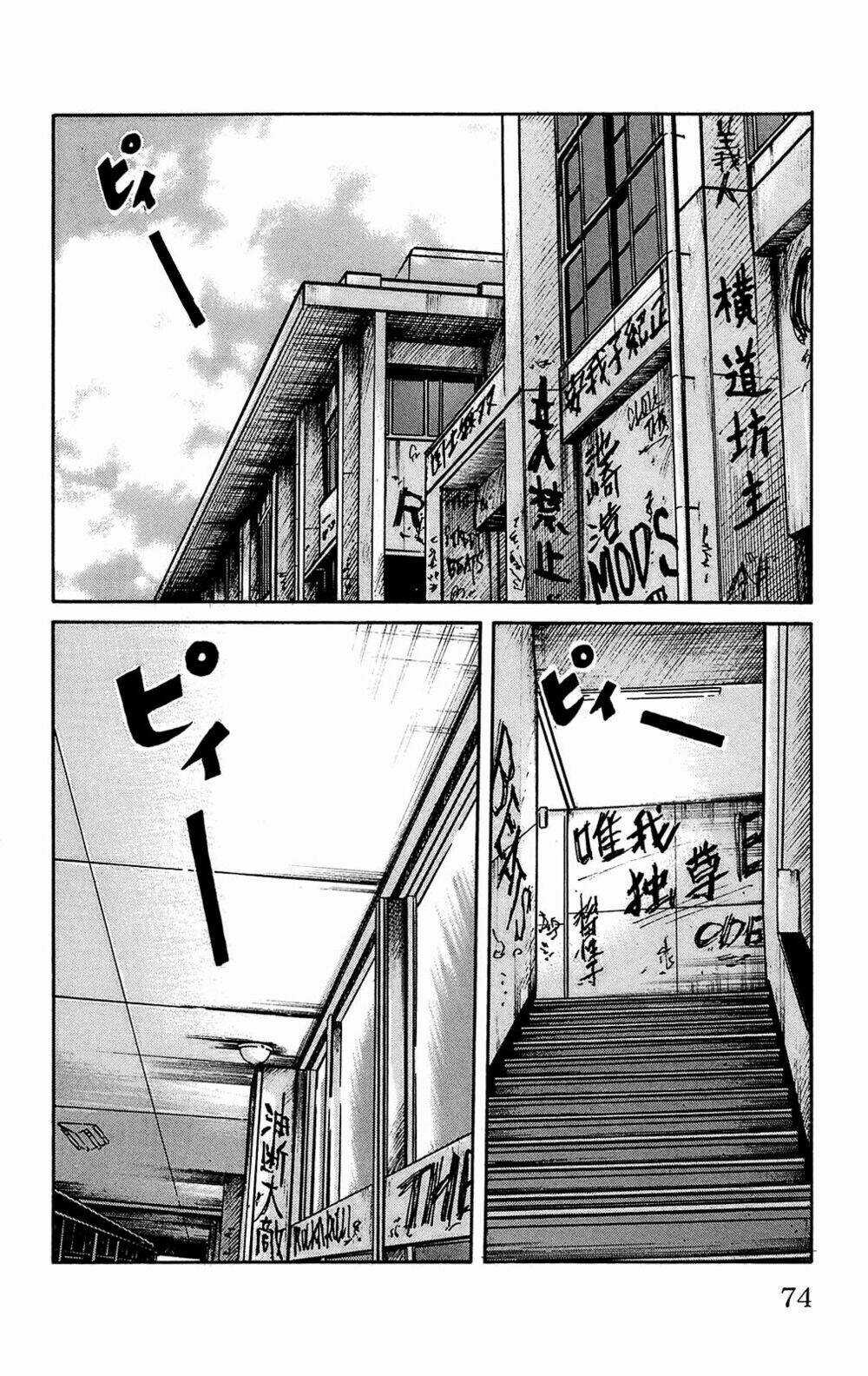 Worst Chapter 90 trang 10