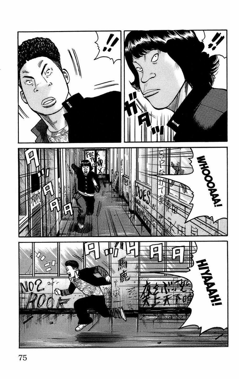 Worst Chapter 90 trang 11