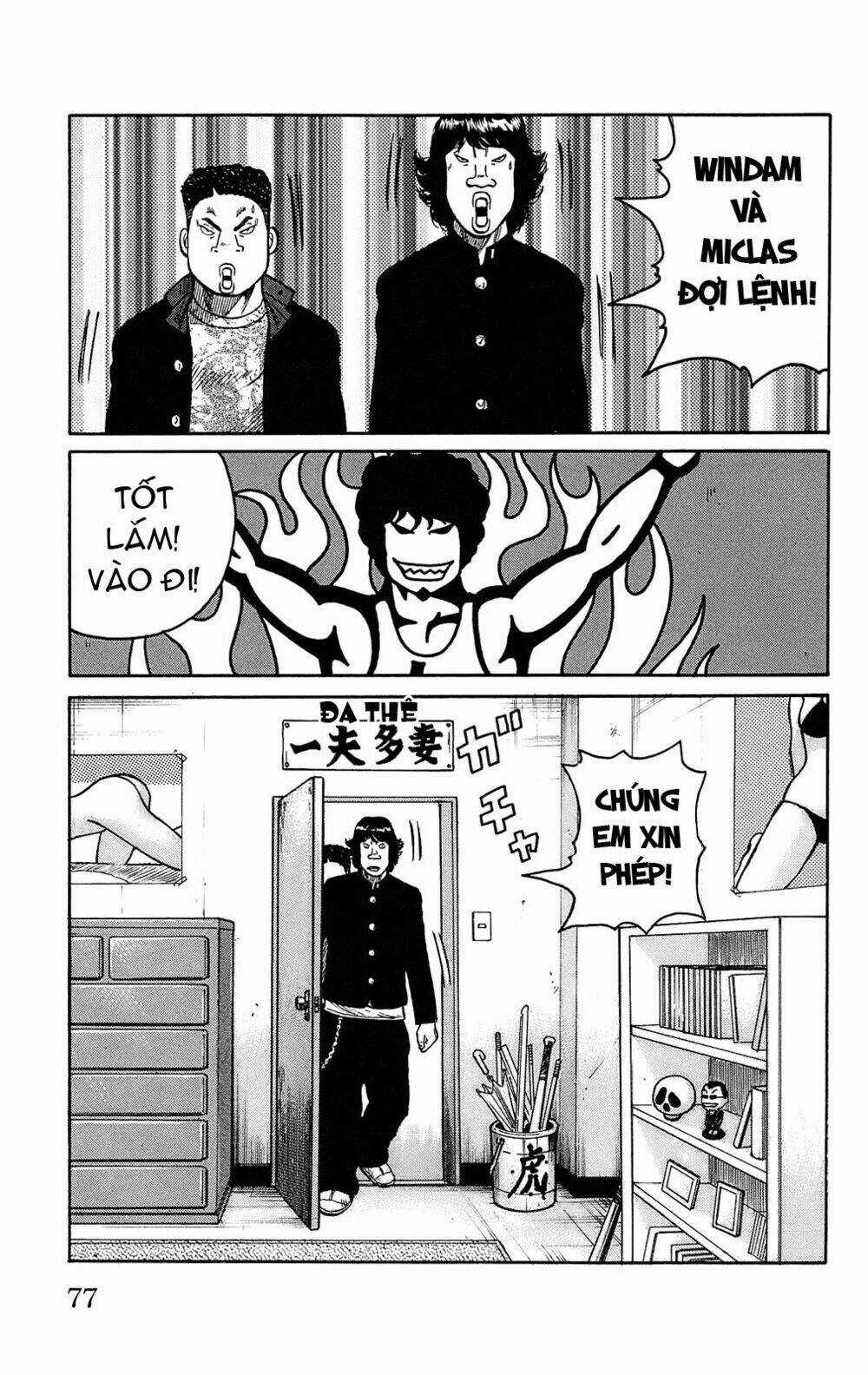 Worst Chapter 90 trang 13