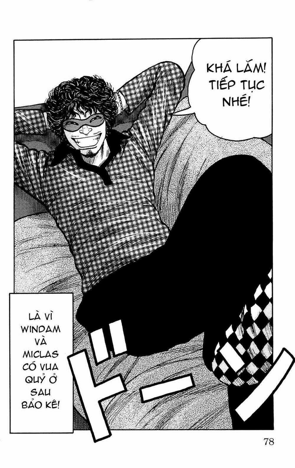 Worst Chapter 90 trang 14