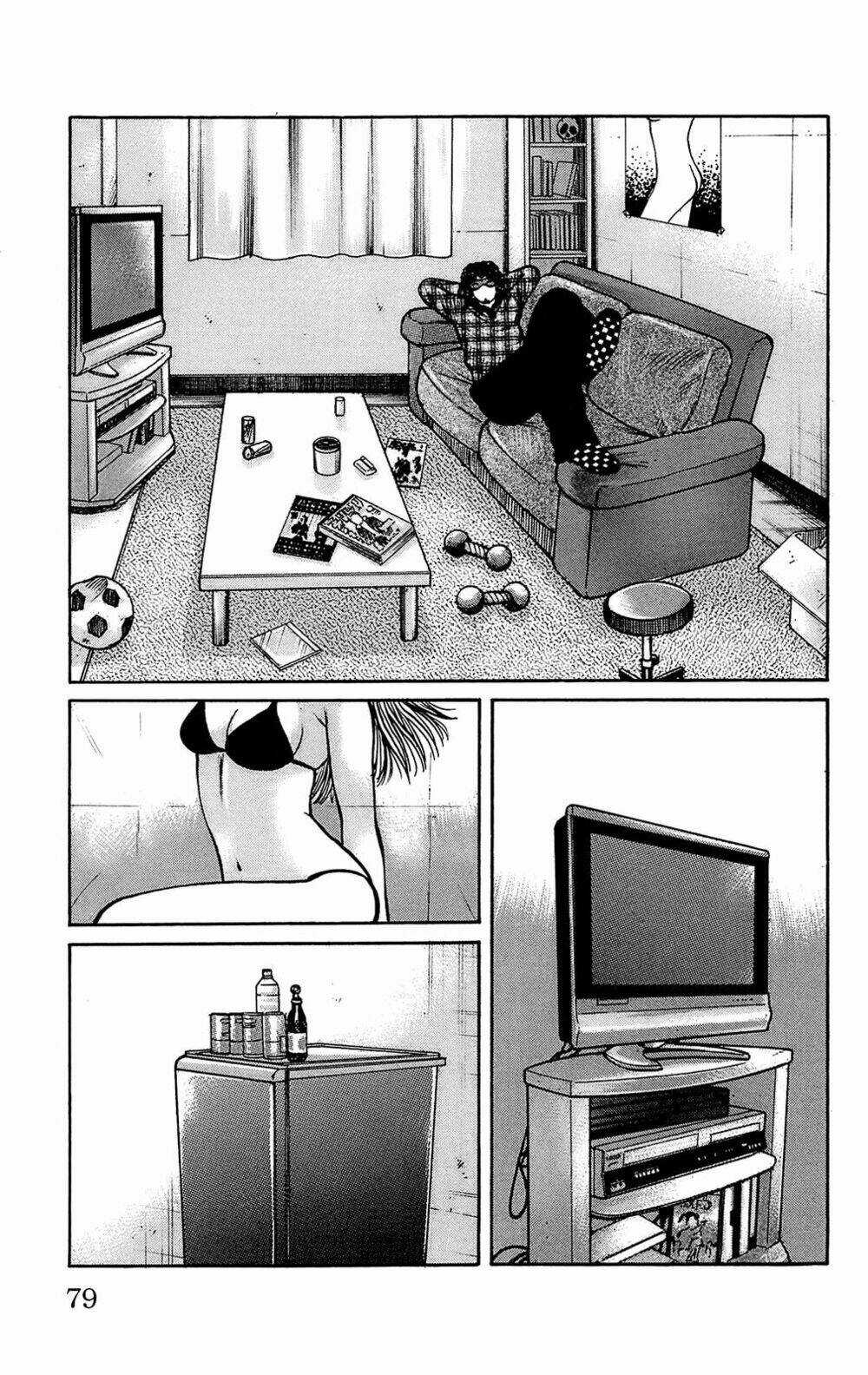 Worst Chapter 90 trang 15