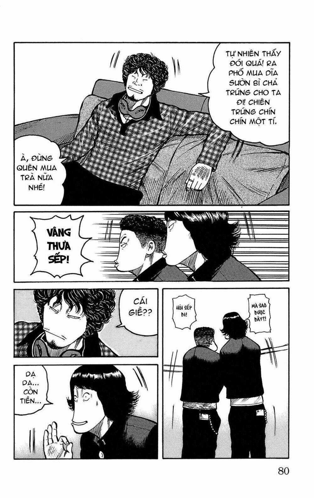 Worst Chapter 90 trang 16