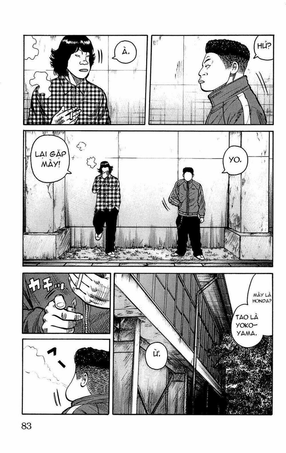 Worst Chapter 90 trang 19