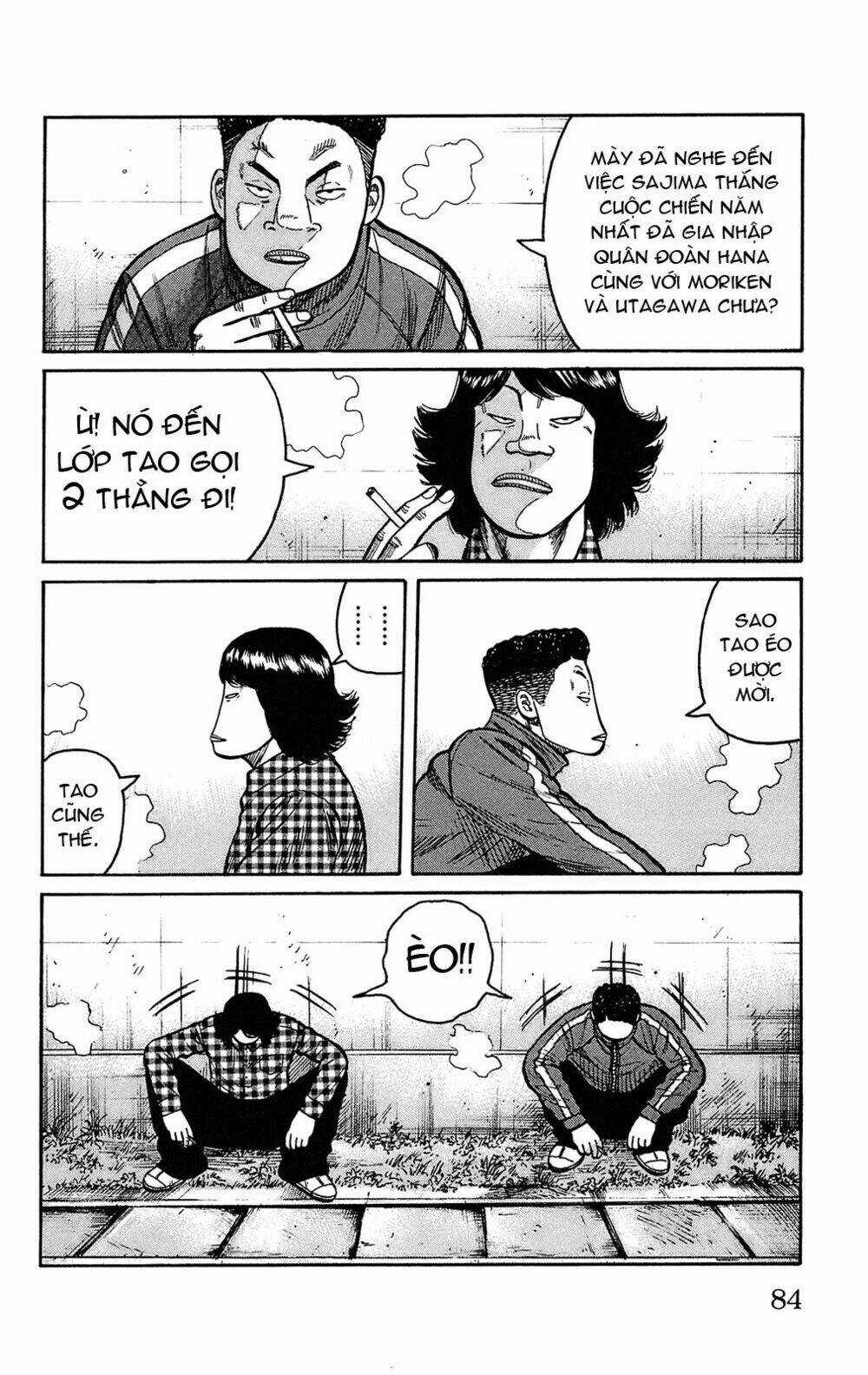 Worst Chapter 90 trang 20