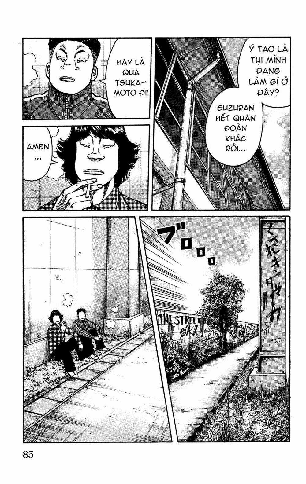 Worst Chapter 90 trang 21