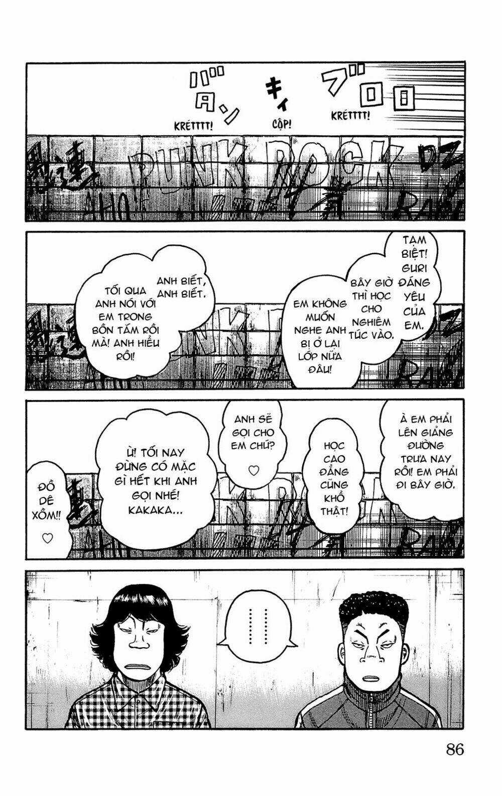 Worst Chapter 90 trang 22