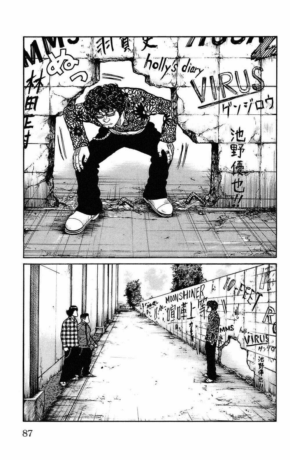 Worst Chapter 90 trang 23