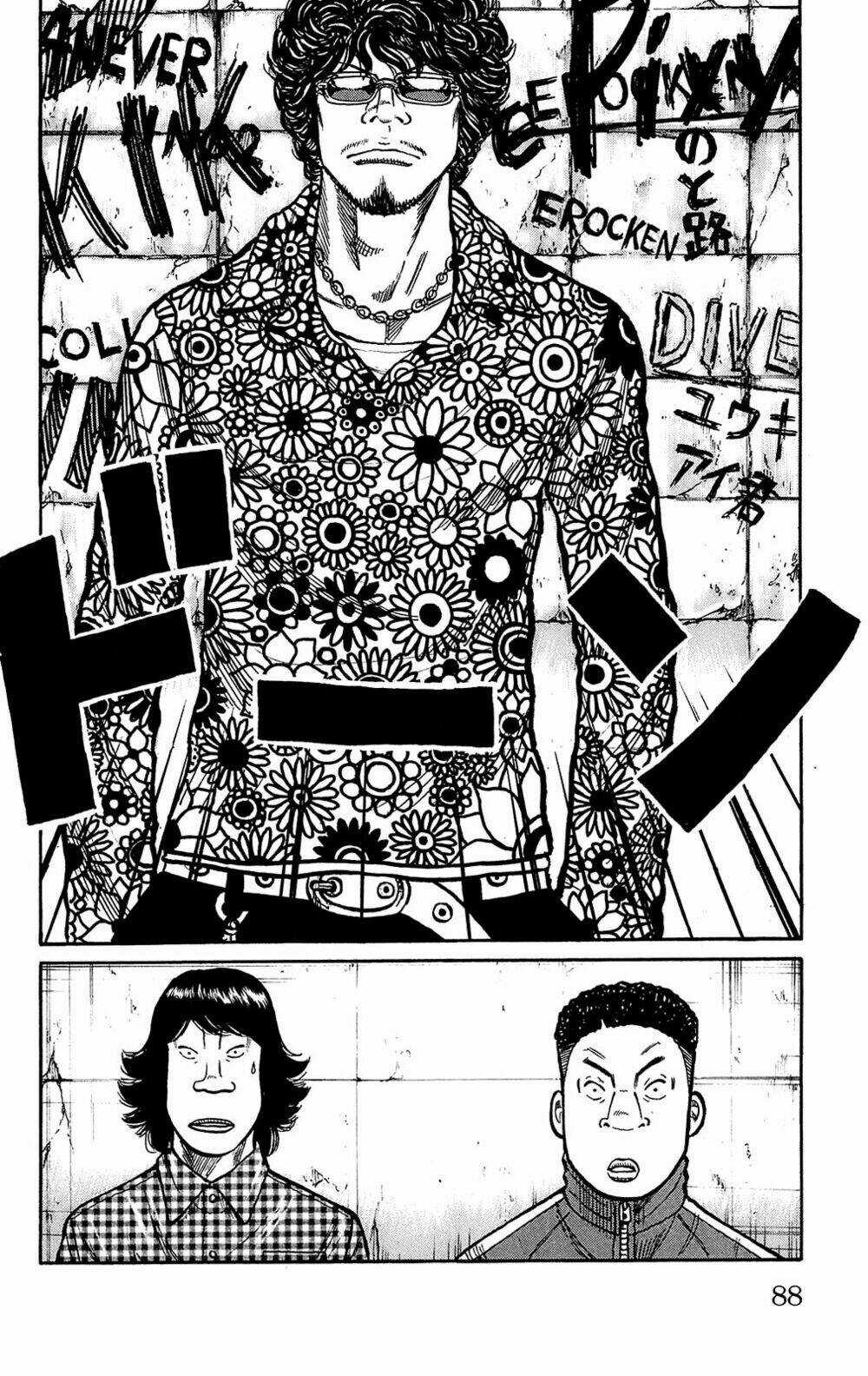 Worst Chapter 90 trang 24