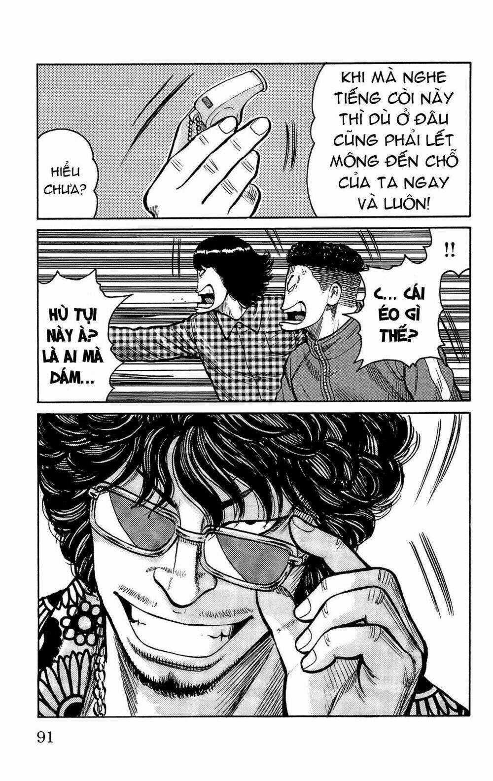 Worst Chapter 90 trang 27