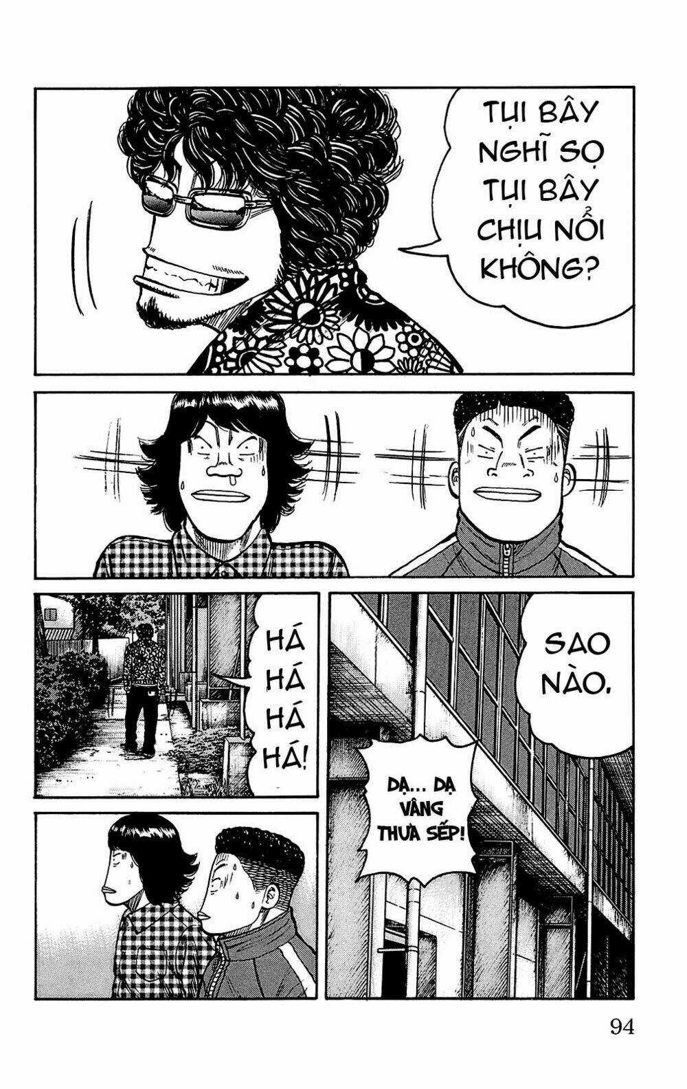 Worst Chapter 90 trang 30