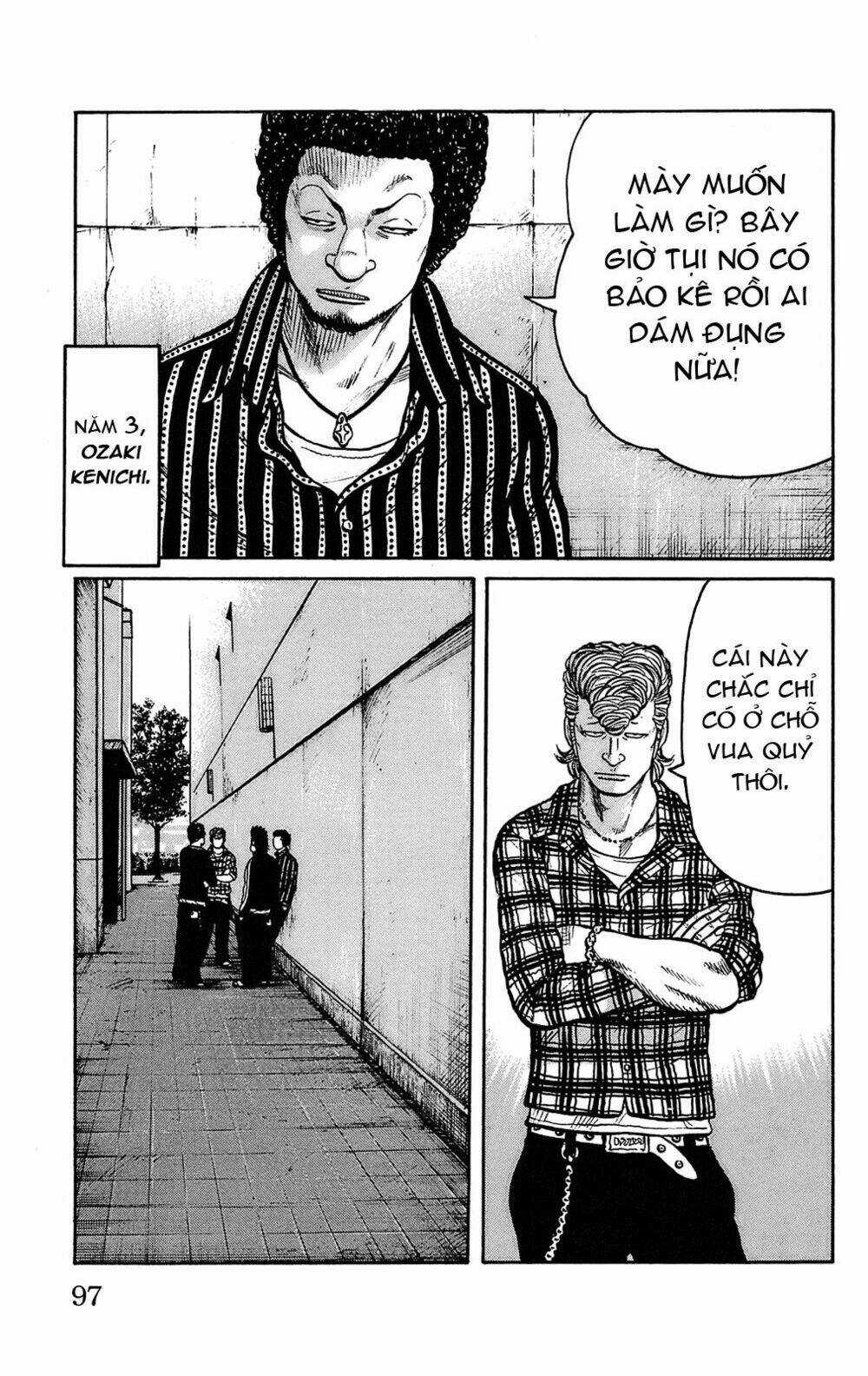 Worst Chapter 90 trang 33