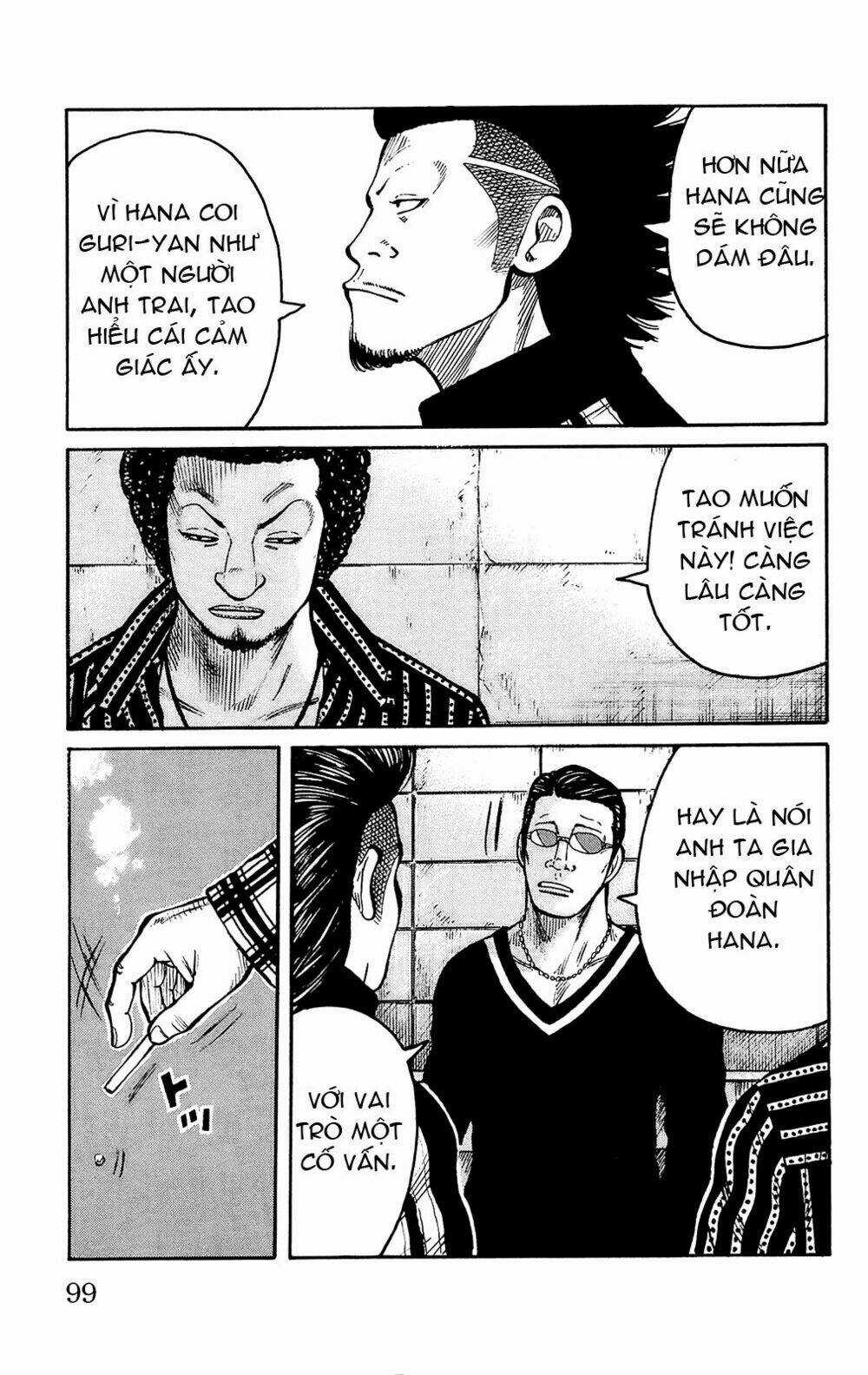 Worst Chapter 90 trang 35