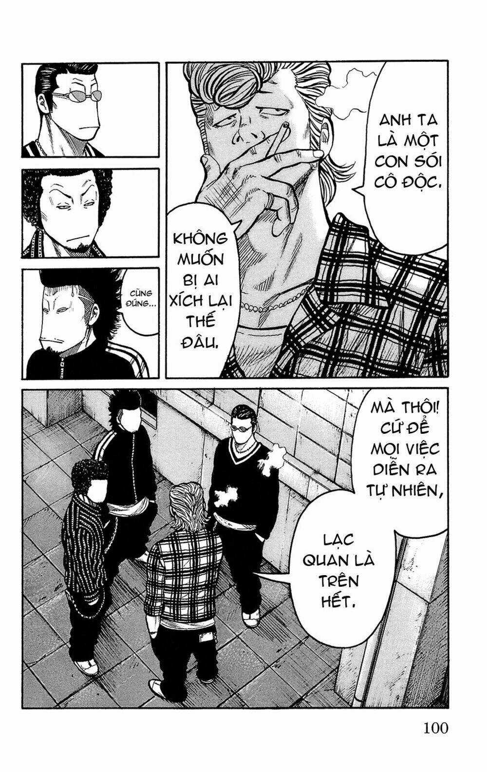 Worst Chapter 90 trang 36