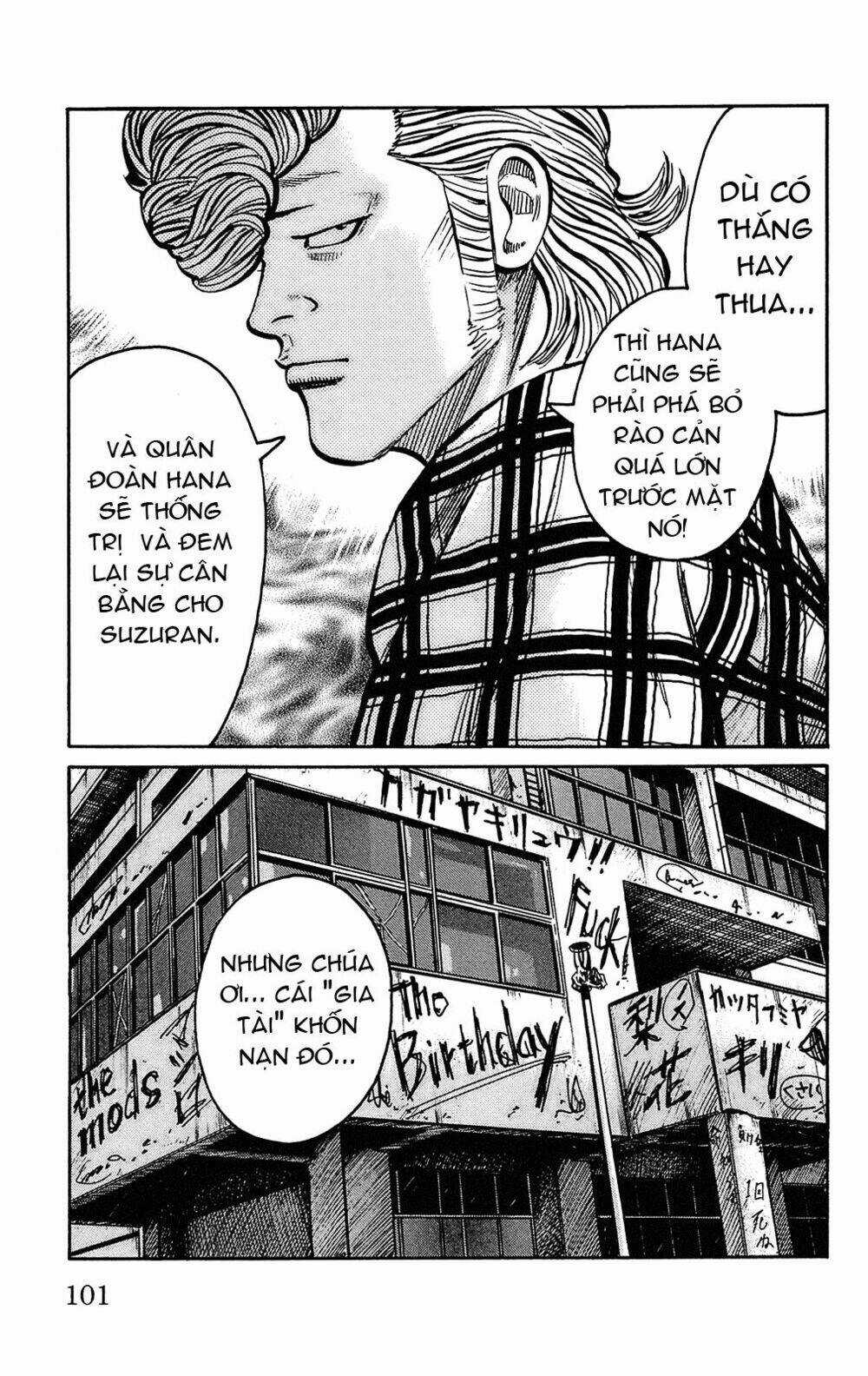 Worst Chapter 90 trang 37