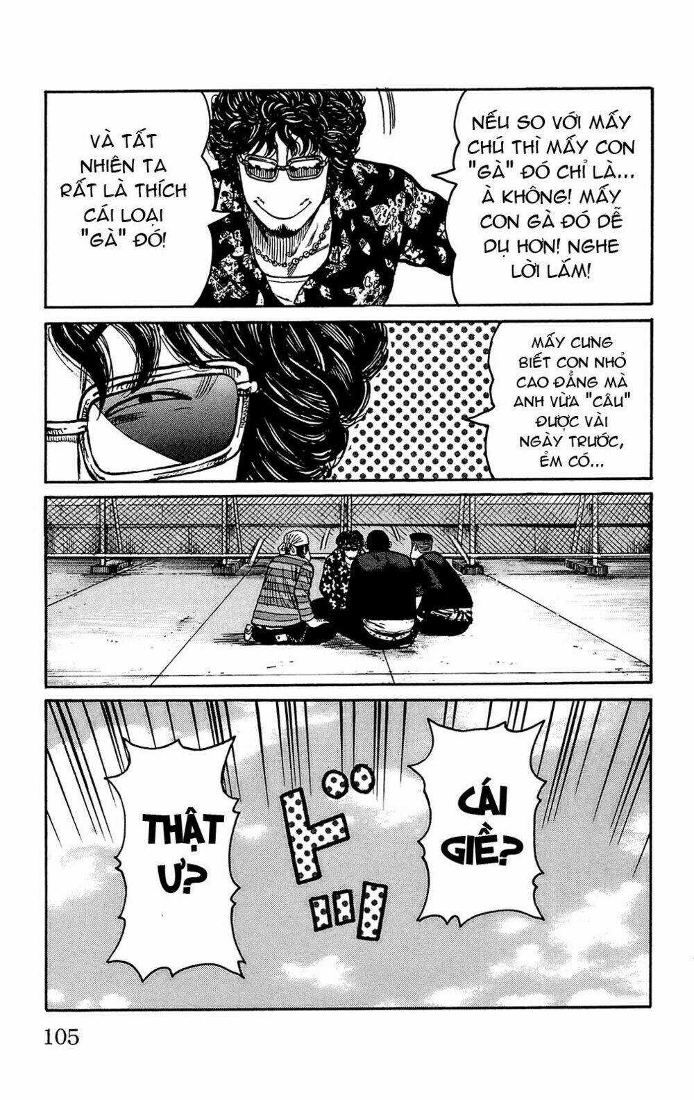 Worst Chapter 90 trang 40