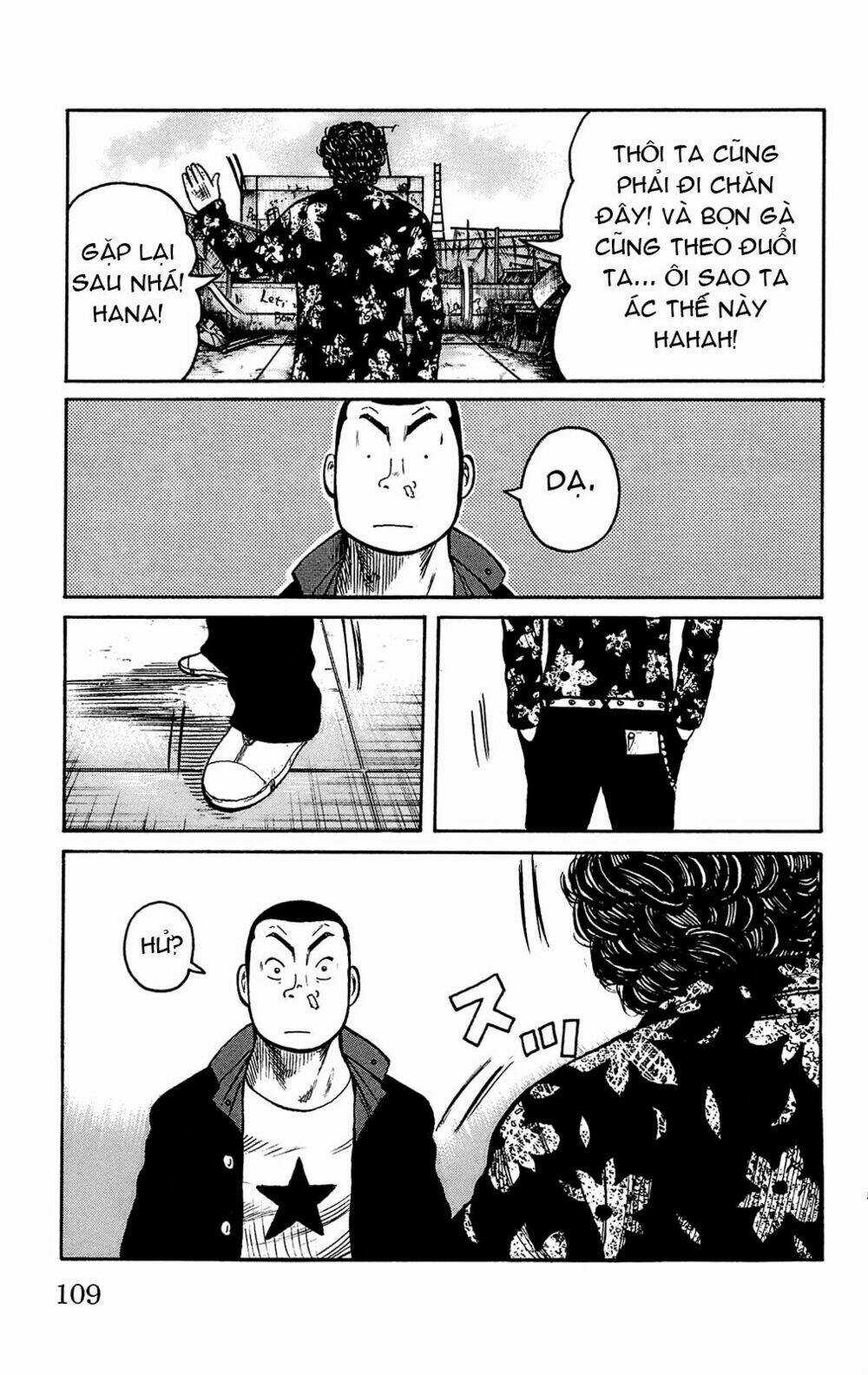 Worst Chapter 90 trang 44