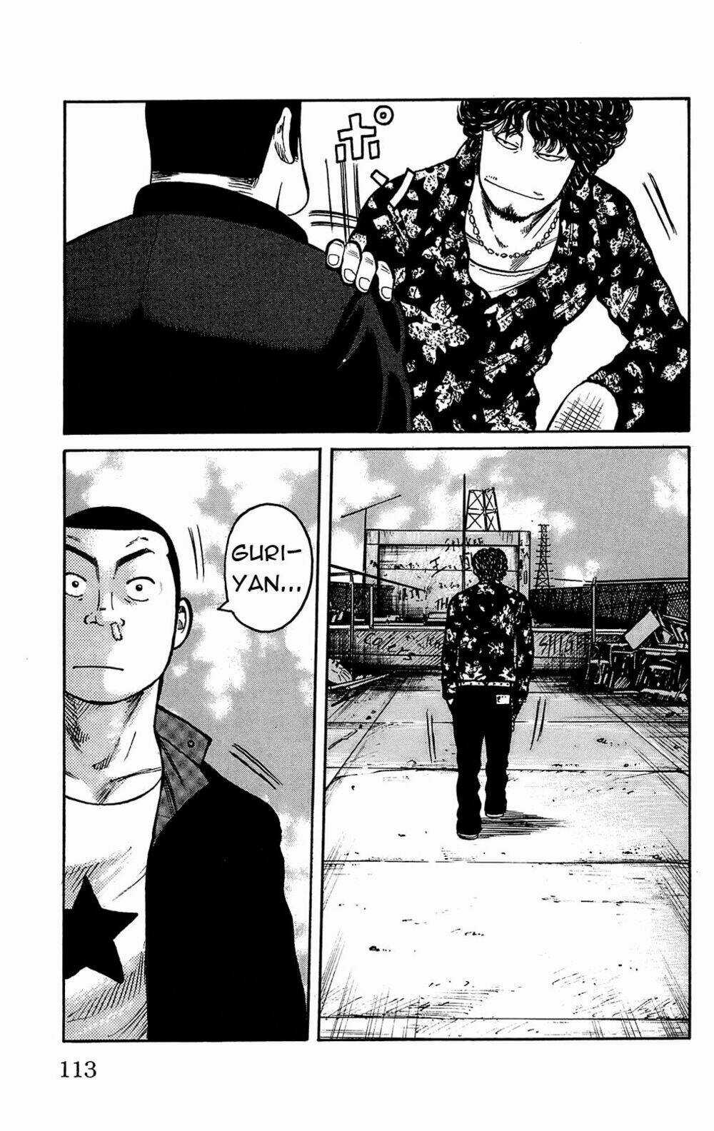 Worst Chapter 90 trang 47