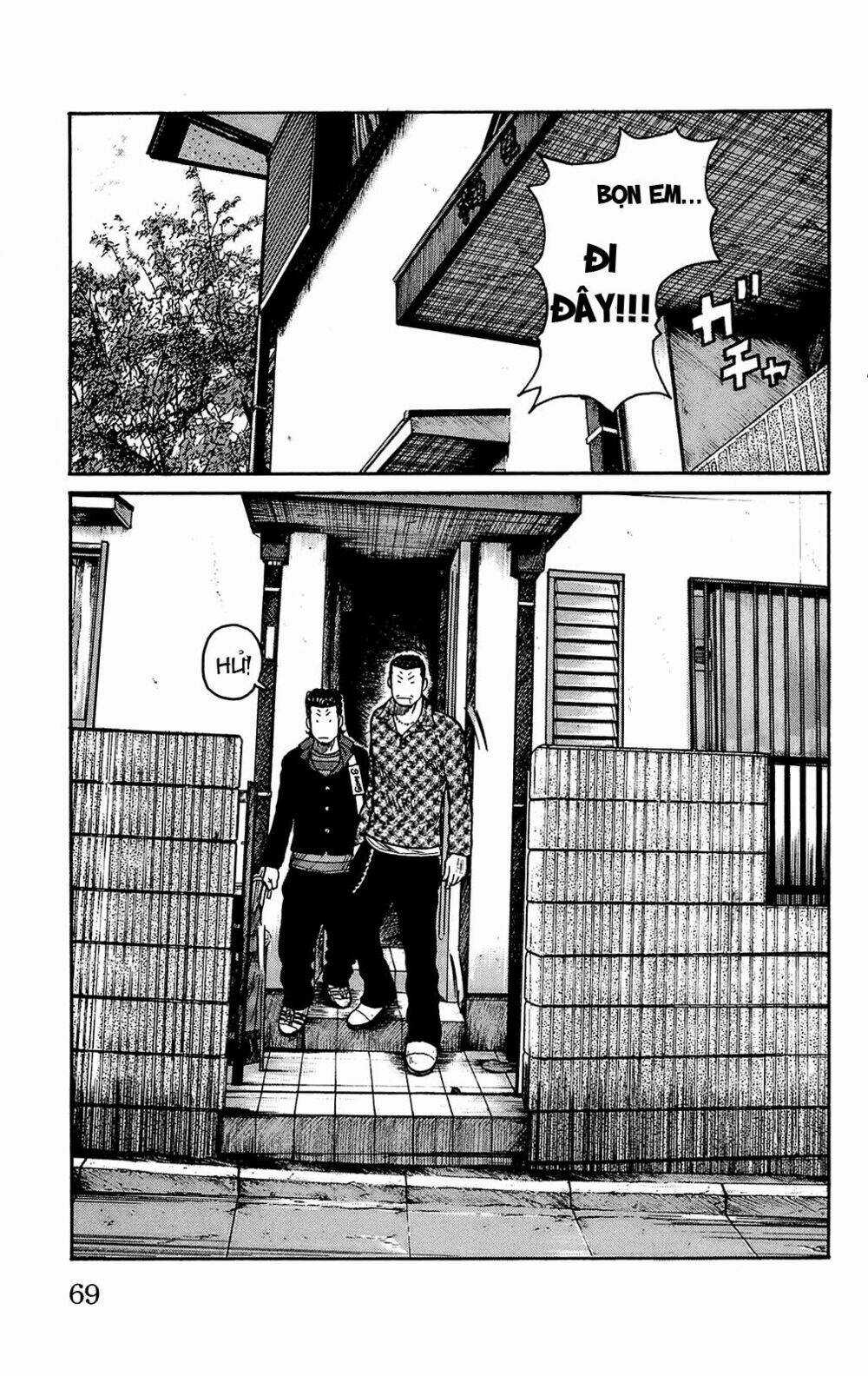 Worst Chapter 90 trang 5