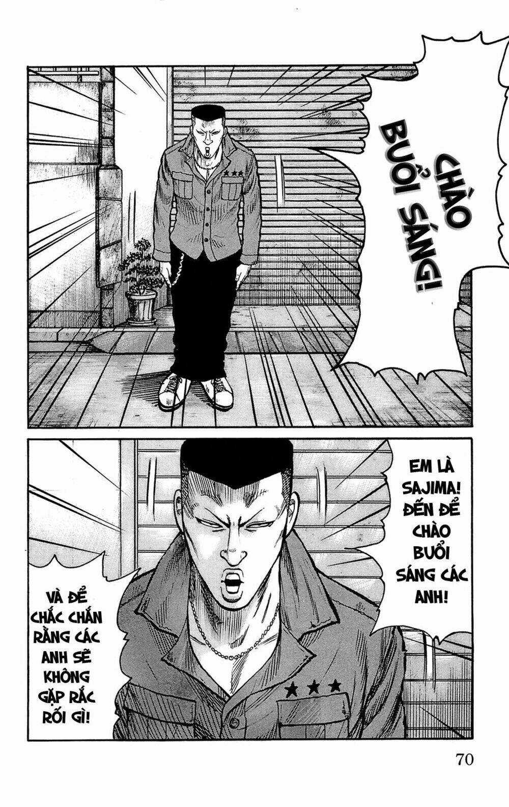 Worst Chapter 90 trang 6