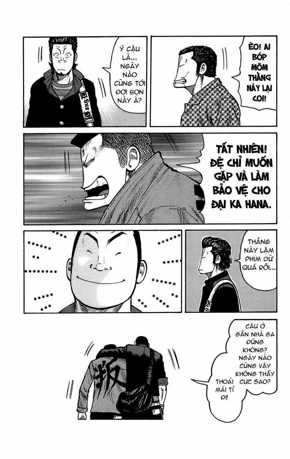 Worst Chapter 90 trang 7