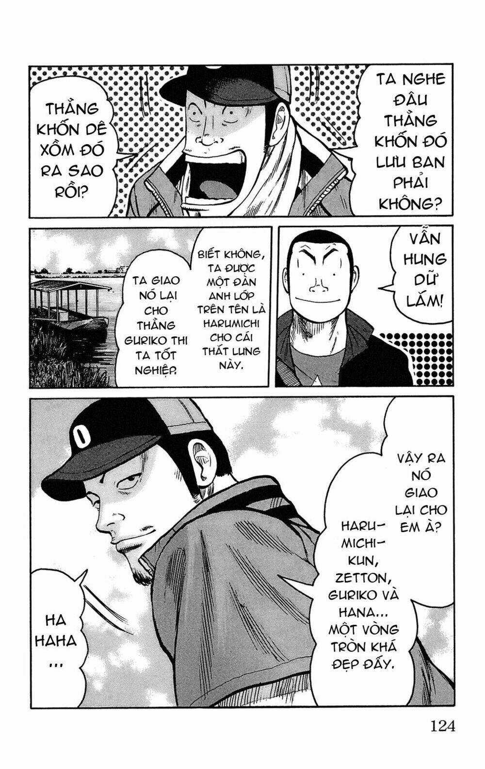 Worst Chapter 91 trang 10