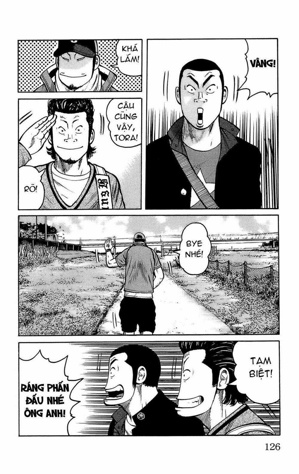 Worst Chapter 91 trang 12