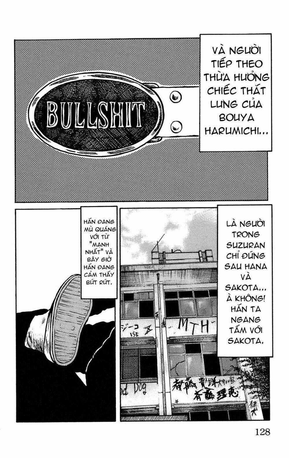 Worst Chapter 91 trang 14