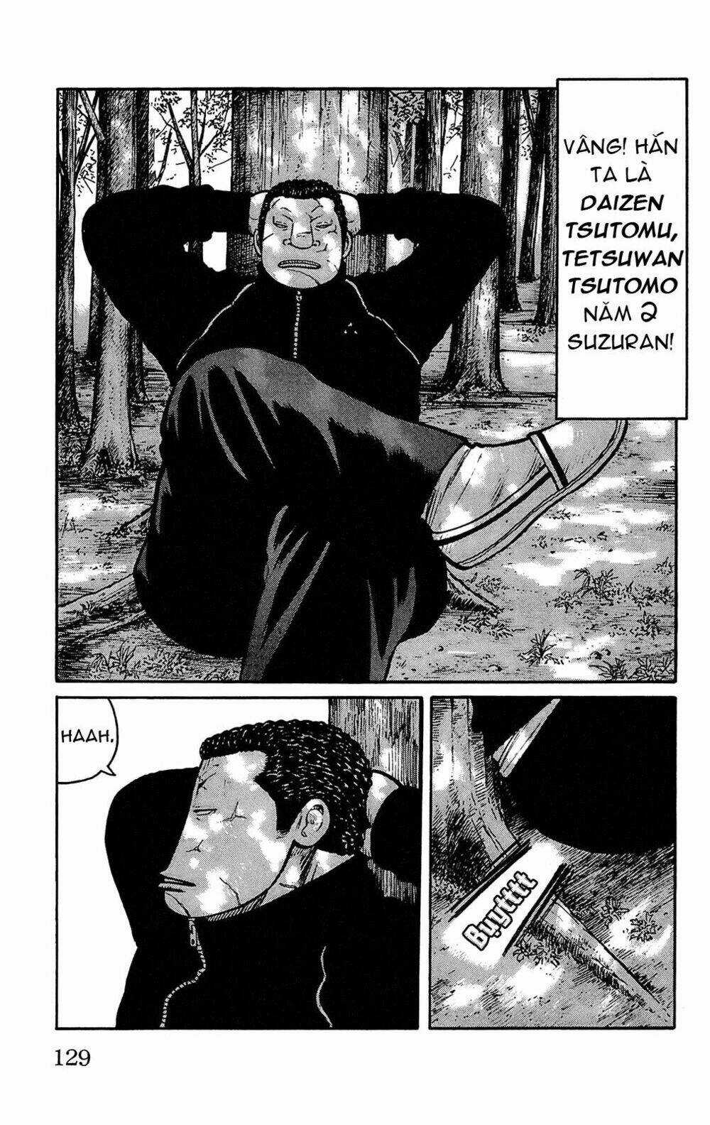 Worst Chapter 91 trang 15