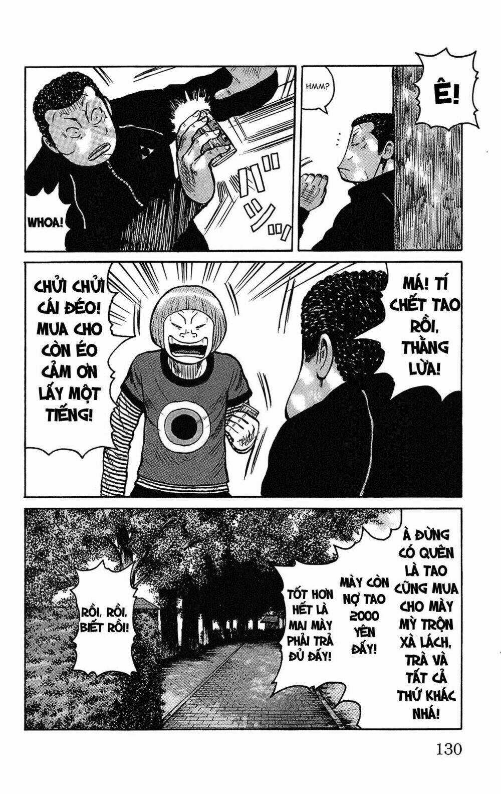 Worst Chapter 91 trang 16