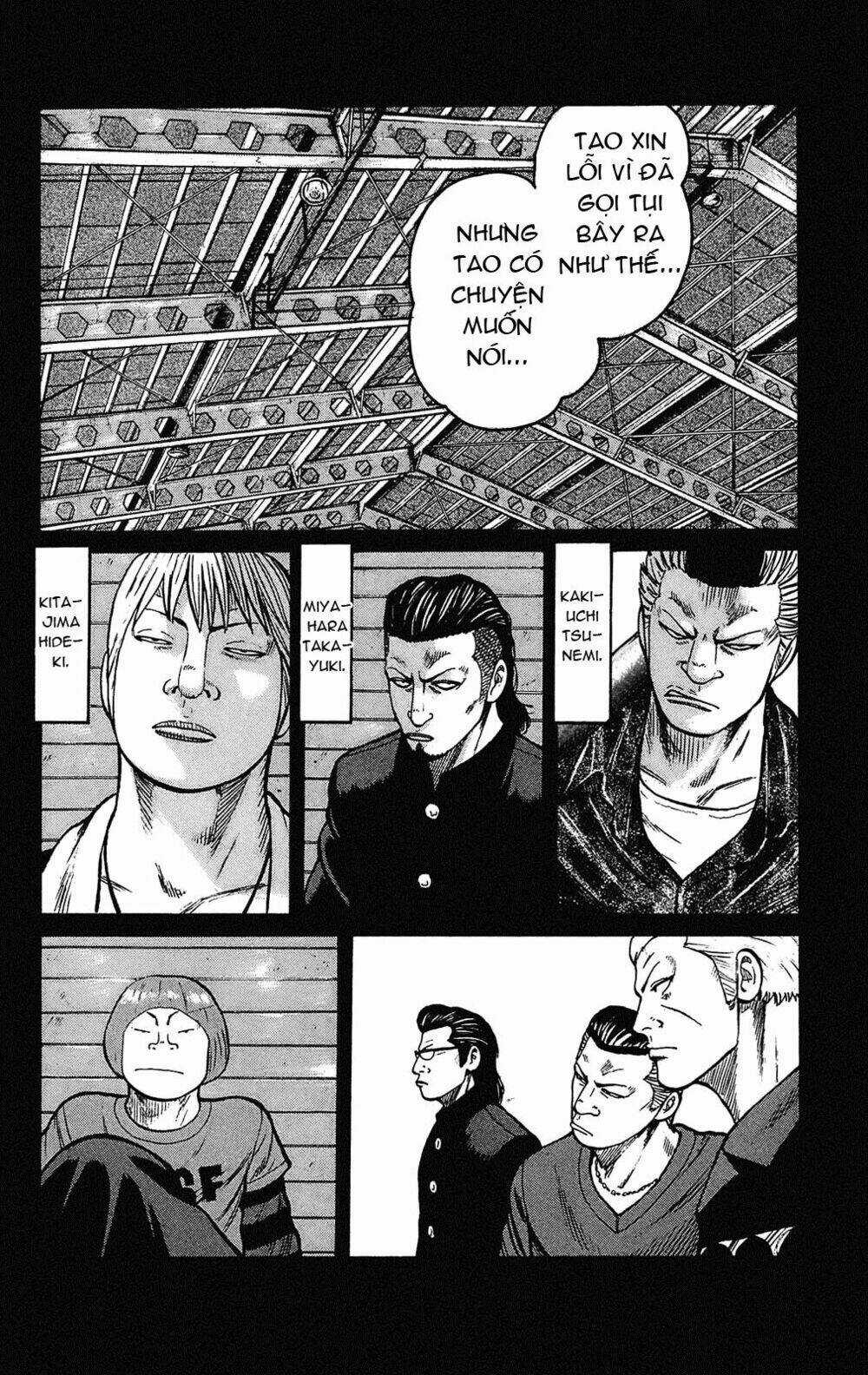 Worst Chapter 91 trang 18