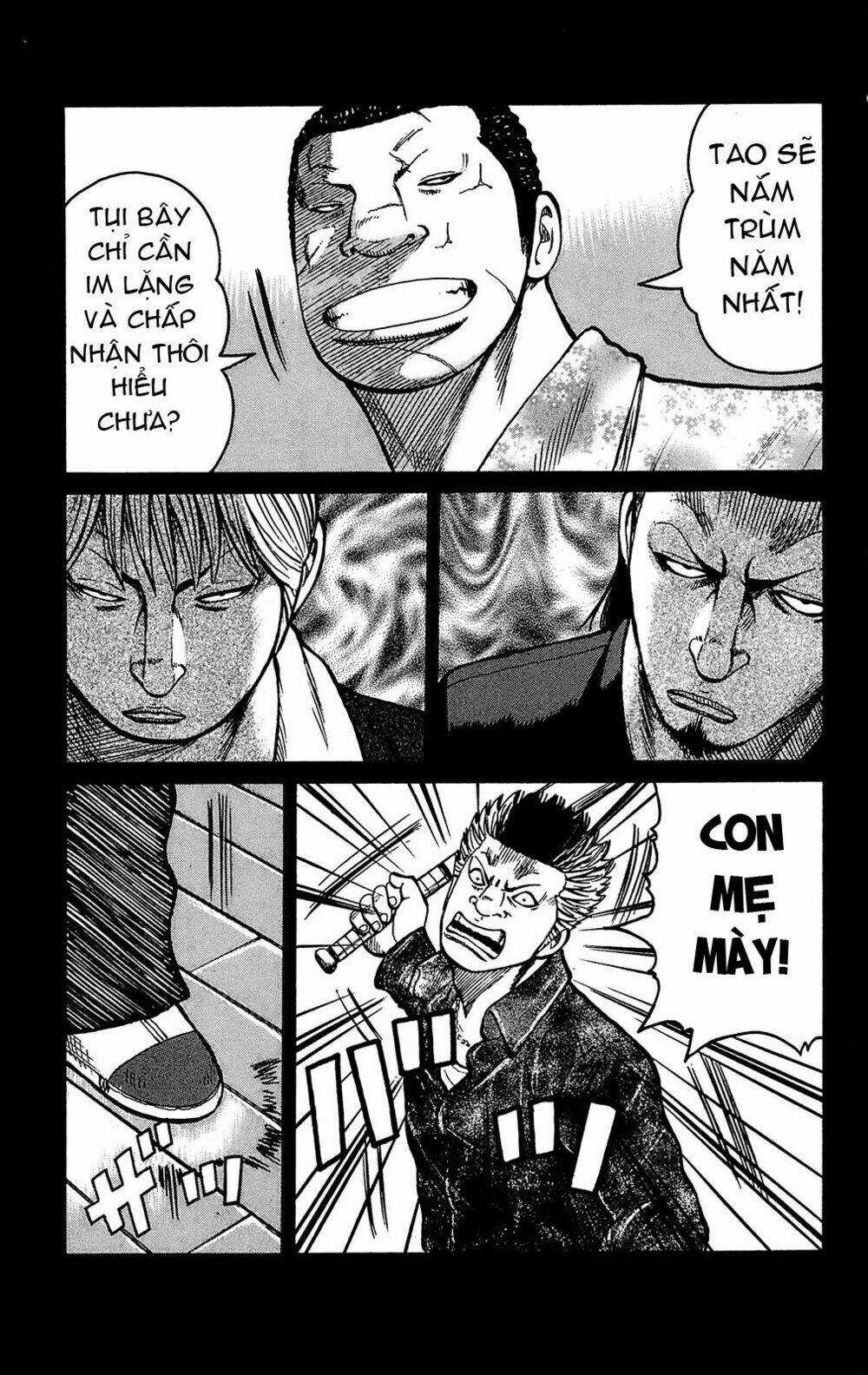 Worst Chapter 91 trang 19