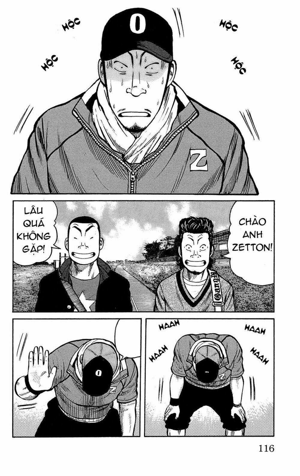 Worst Chapter 91 trang 2