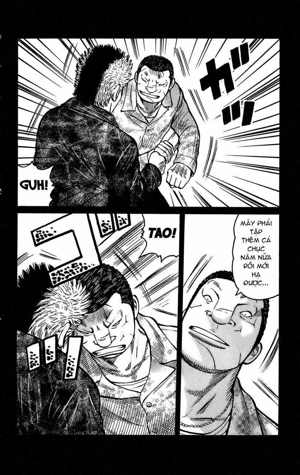 Worst Chapter 91 trang 20