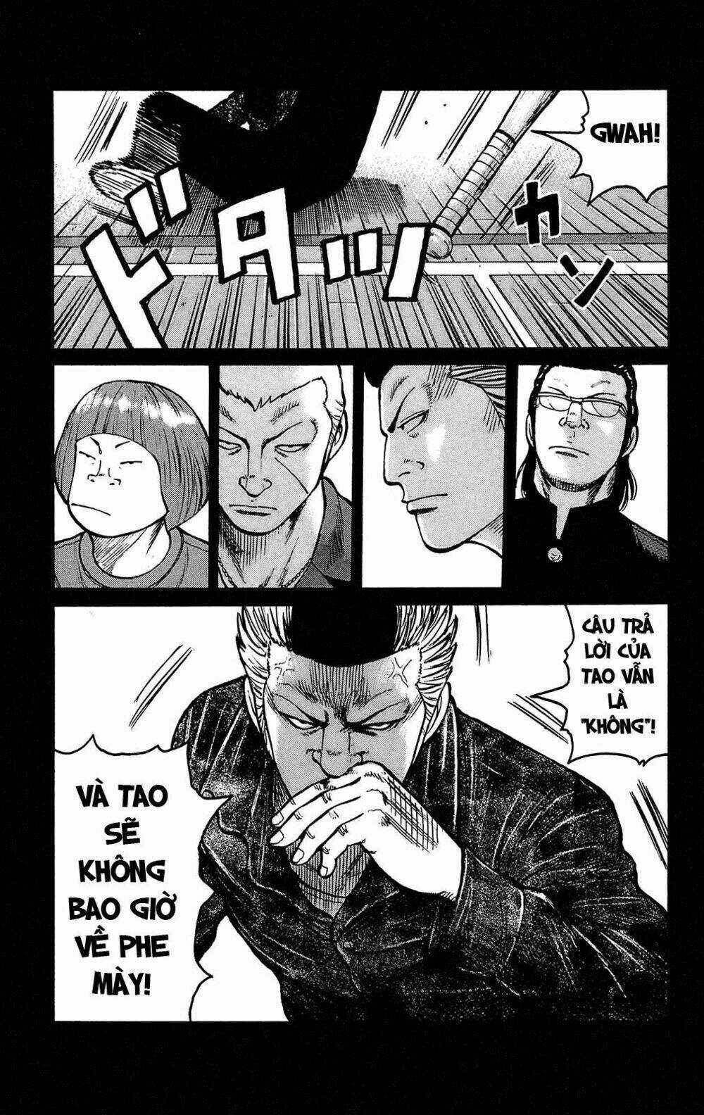 Worst Chapter 91 trang 21