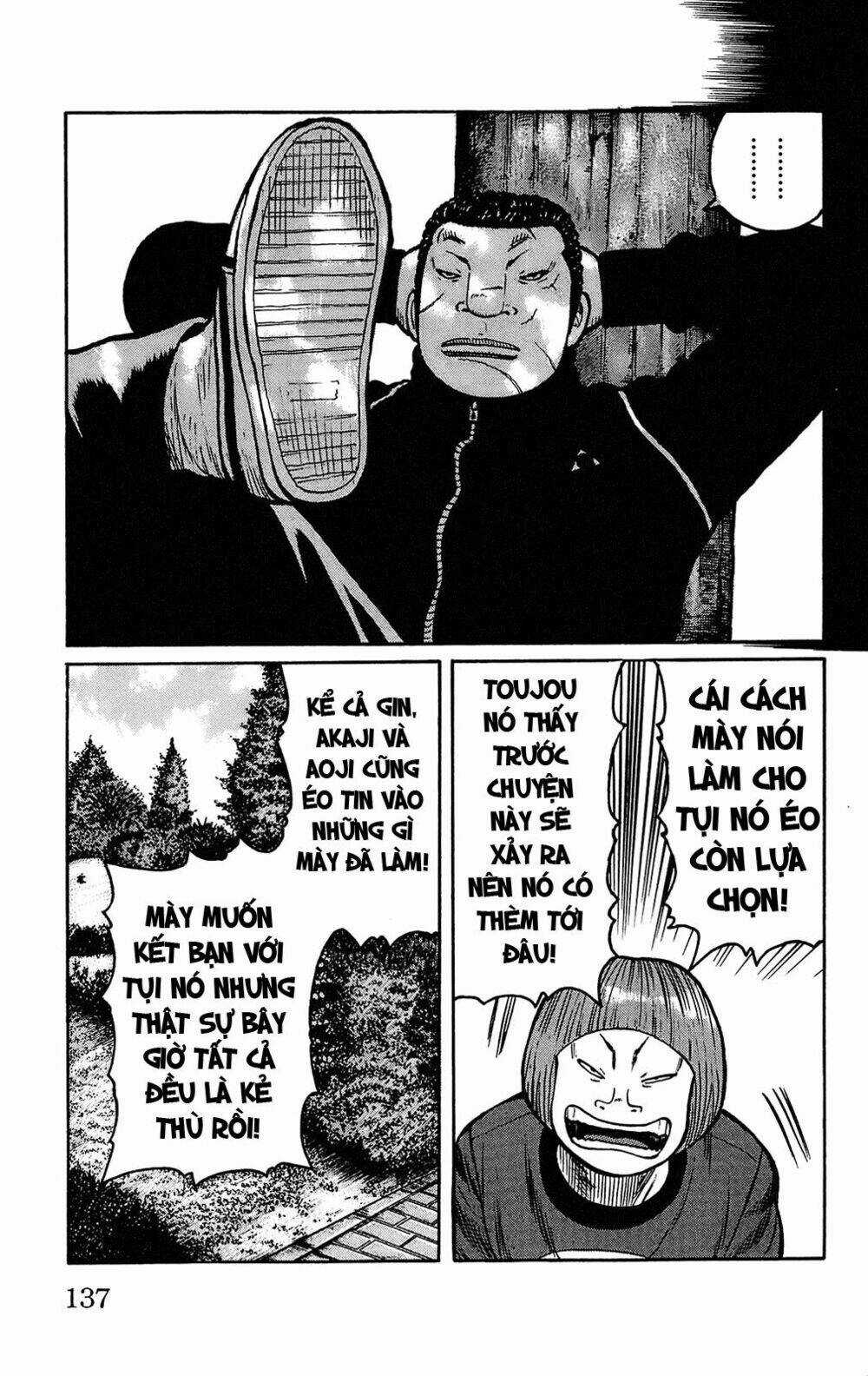 Worst Chapter 91 trang 23