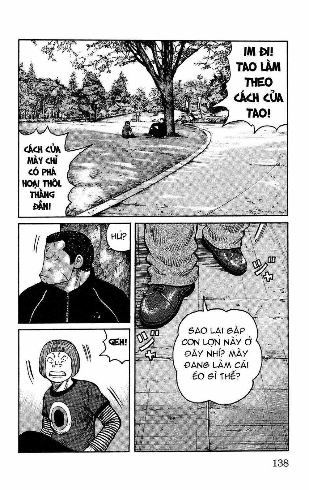 Worst Chapter 91 trang 24