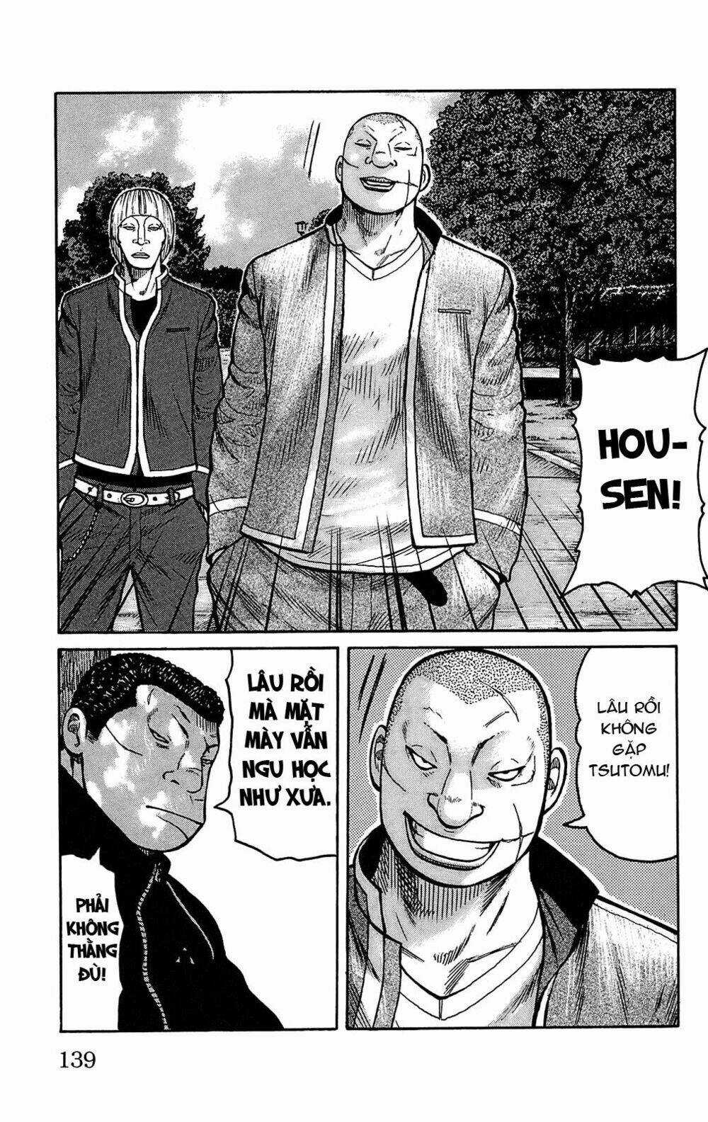 Worst Chapter 91 trang 25