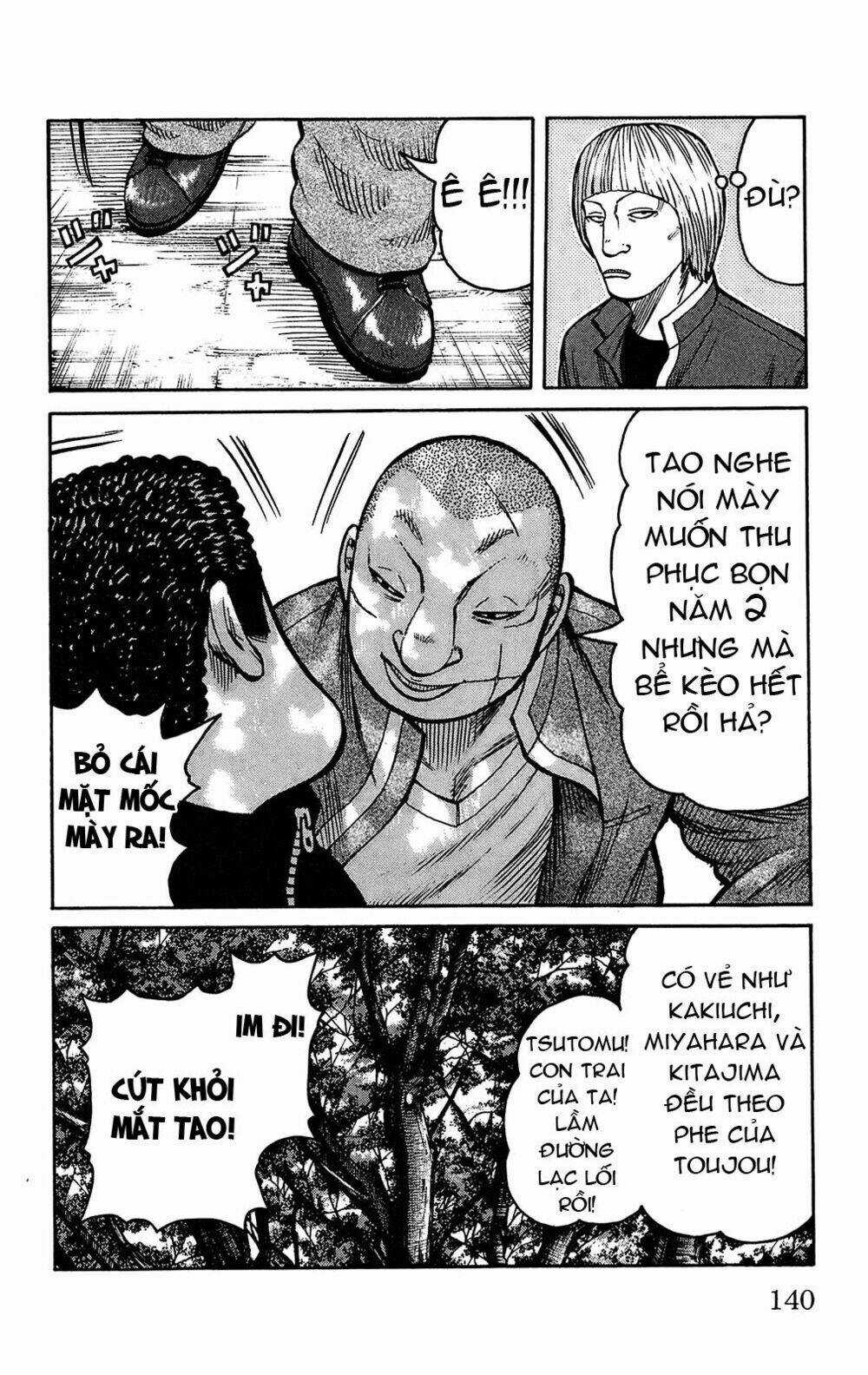 Worst Chapter 91 trang 26