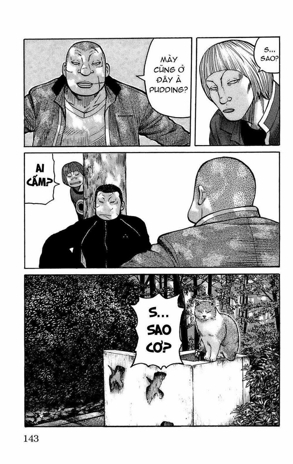 Worst Chapter 91 trang 29