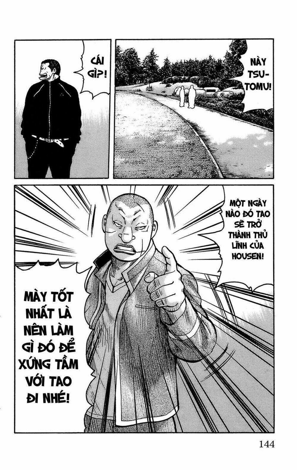 Worst Chapter 91 trang 30