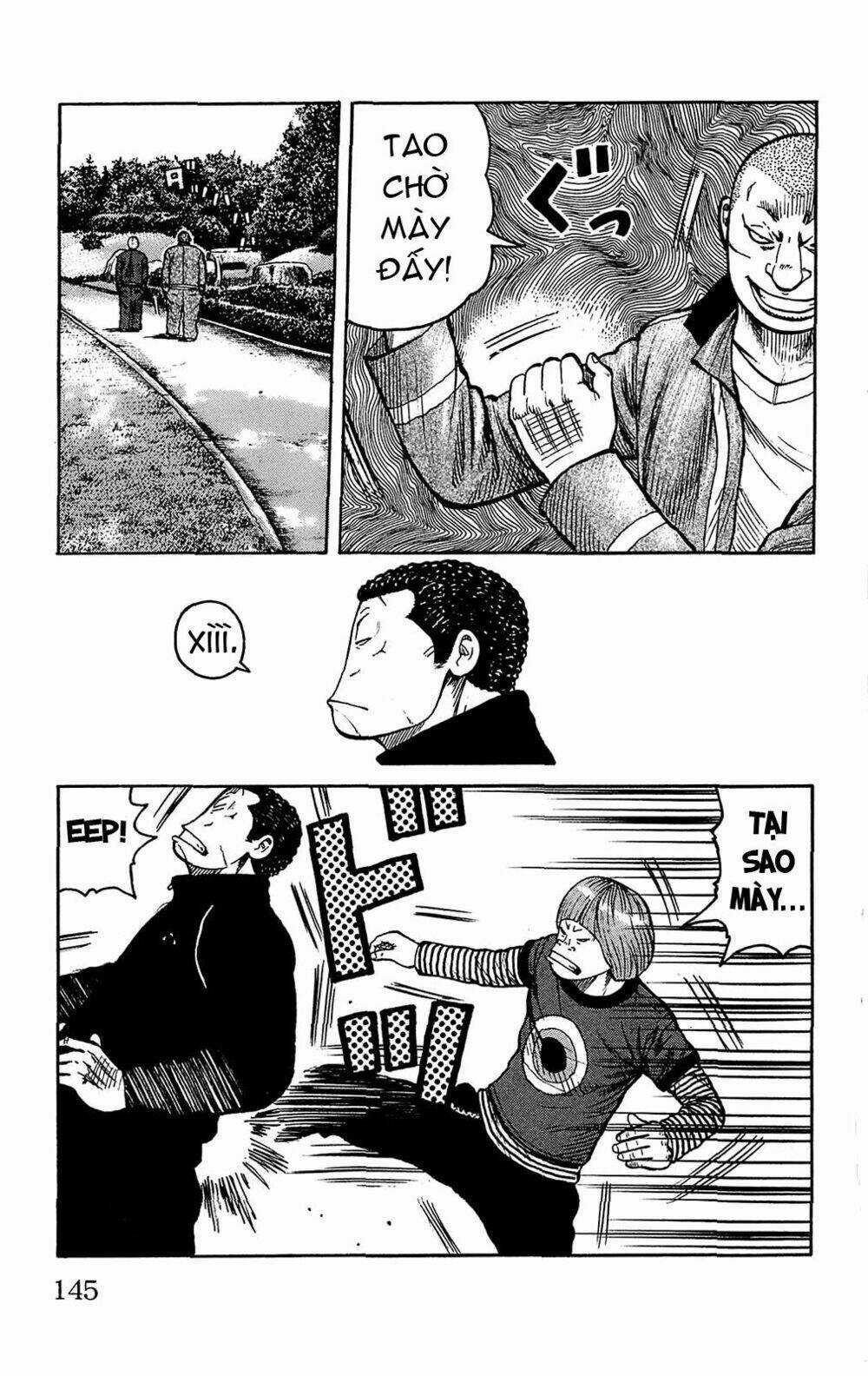 Worst Chapter 91 trang 31