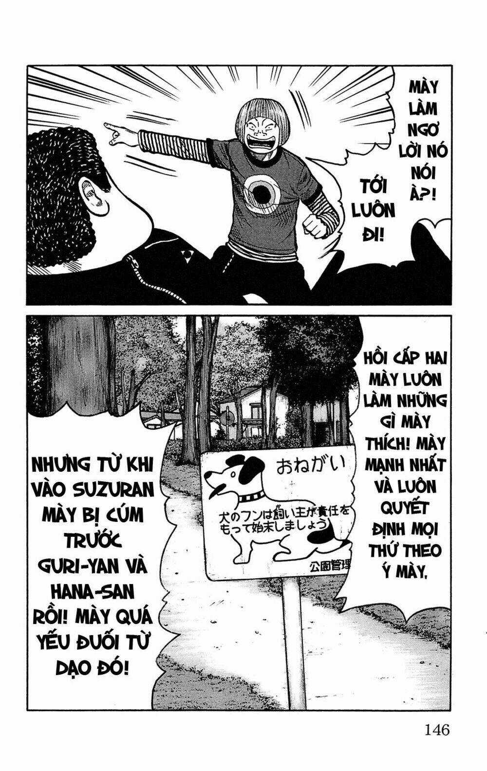 Worst Chapter 91 trang 32