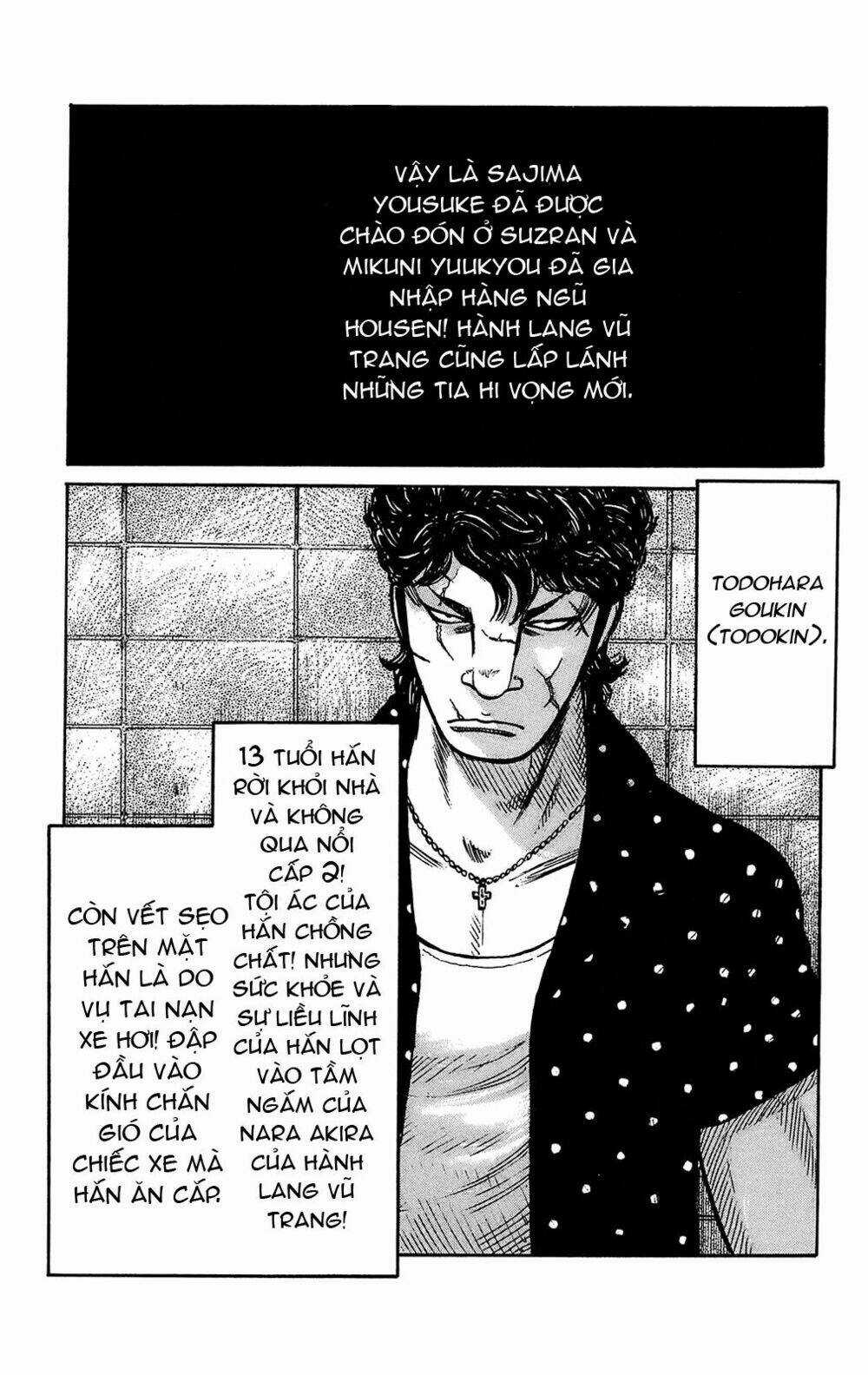 Worst Chapter 91 trang 35