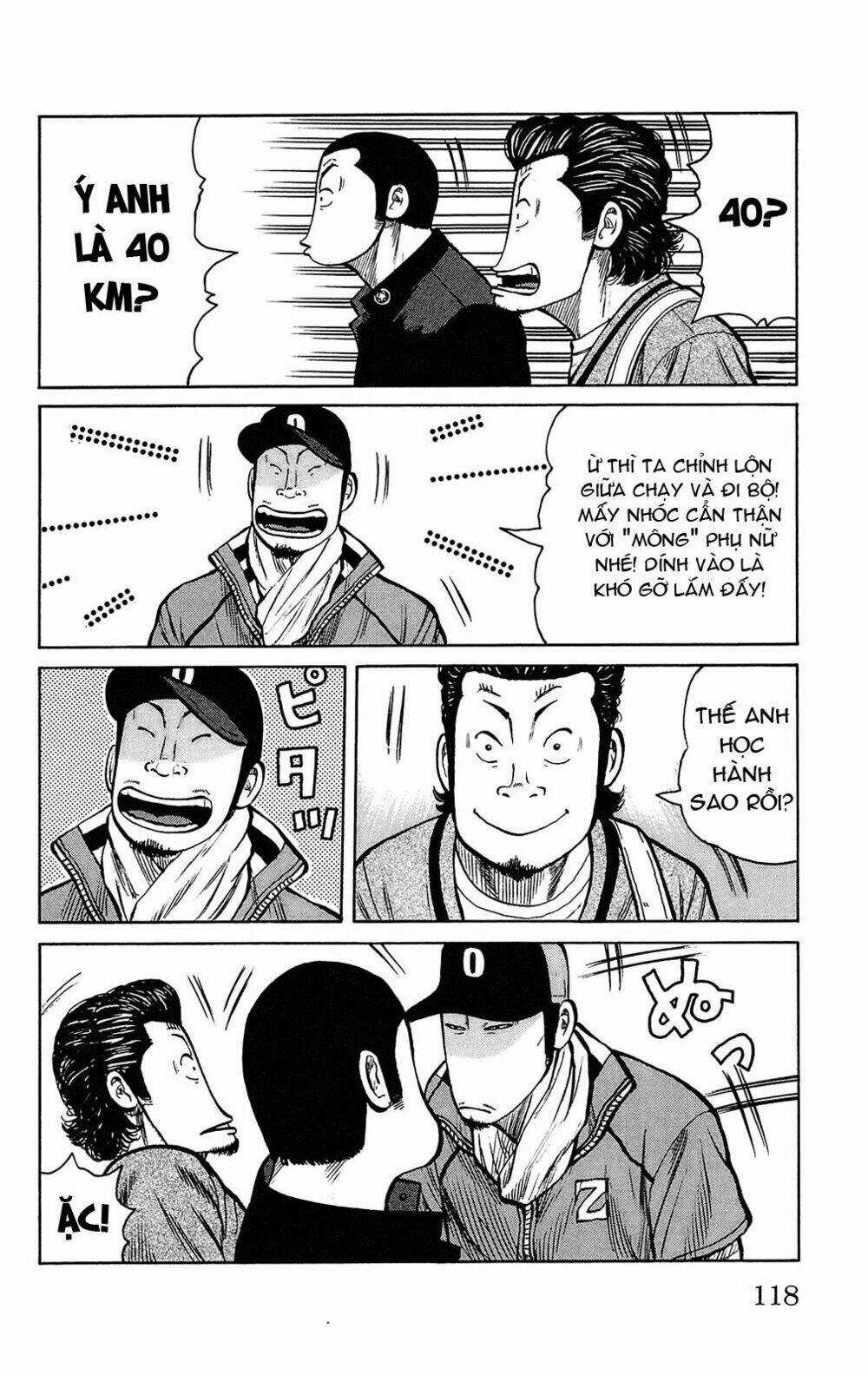 Worst Chapter 91 trang 4