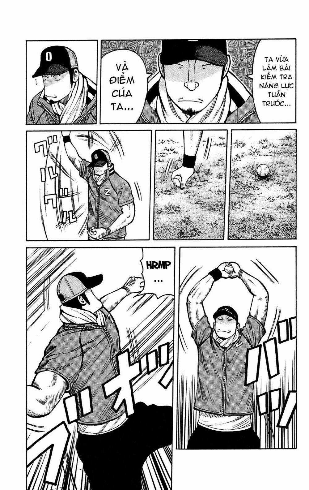 Worst Chapter 91 trang 5