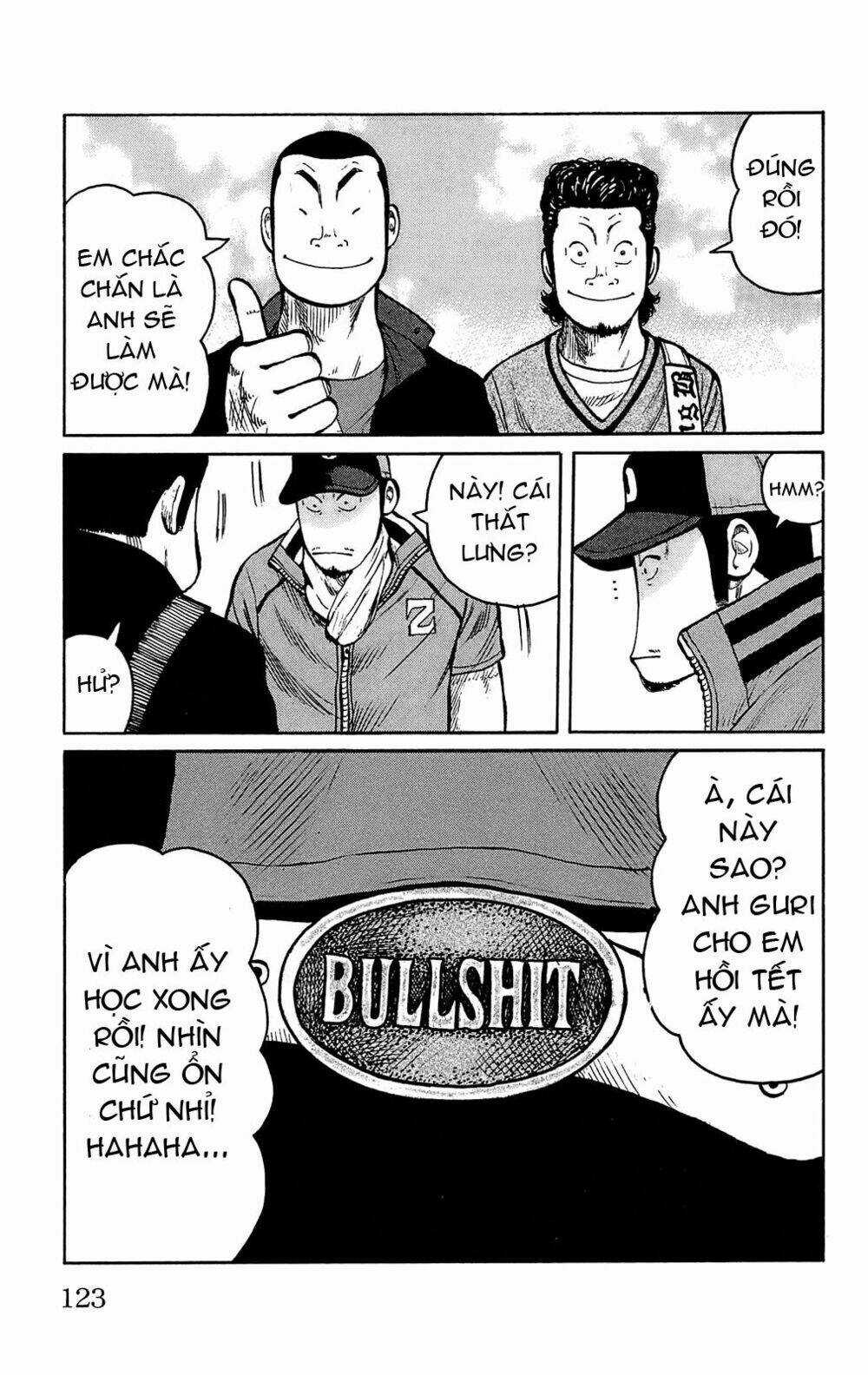 Worst Chapter 91 trang 9