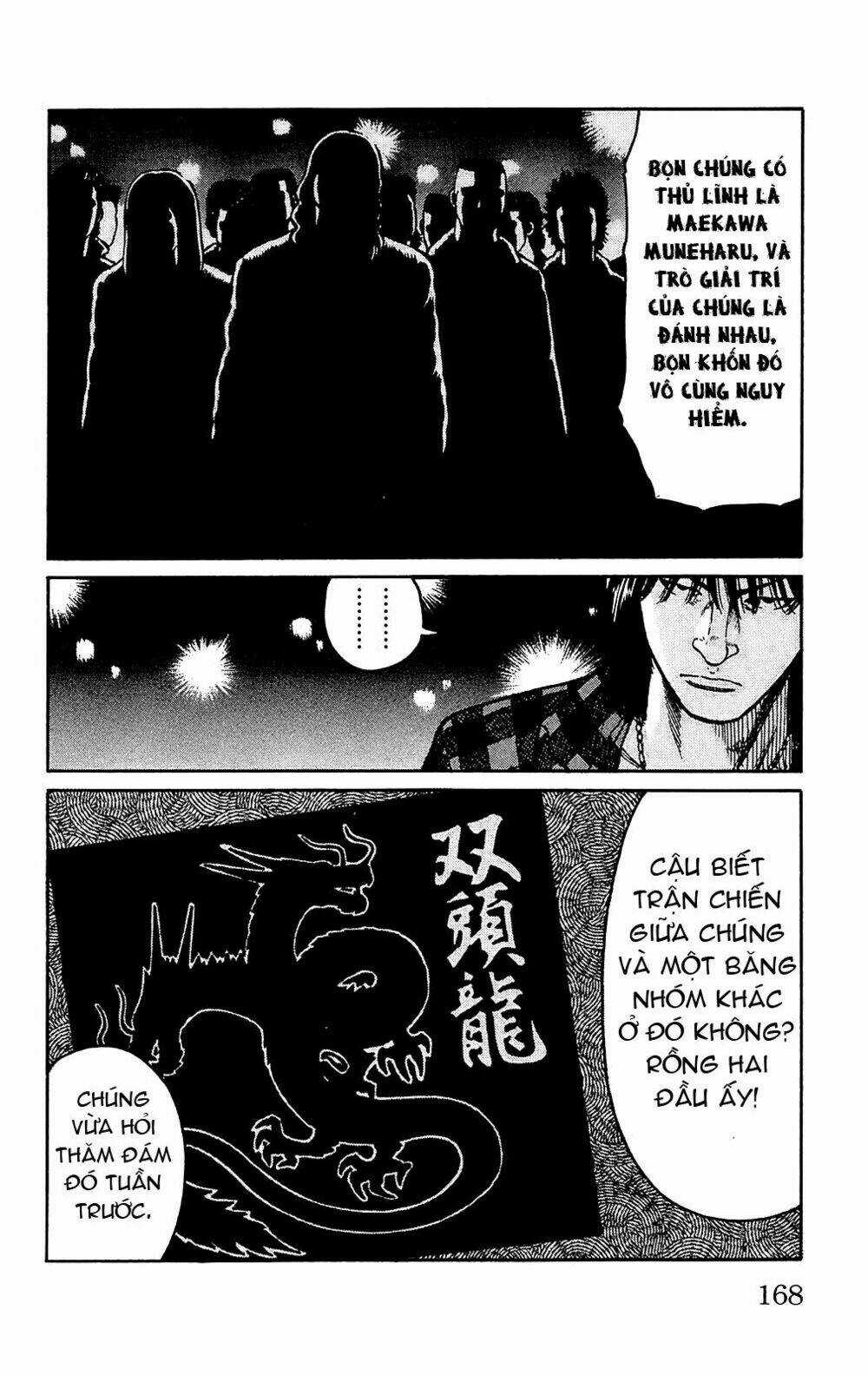 Worst Chapter 92 trang 10