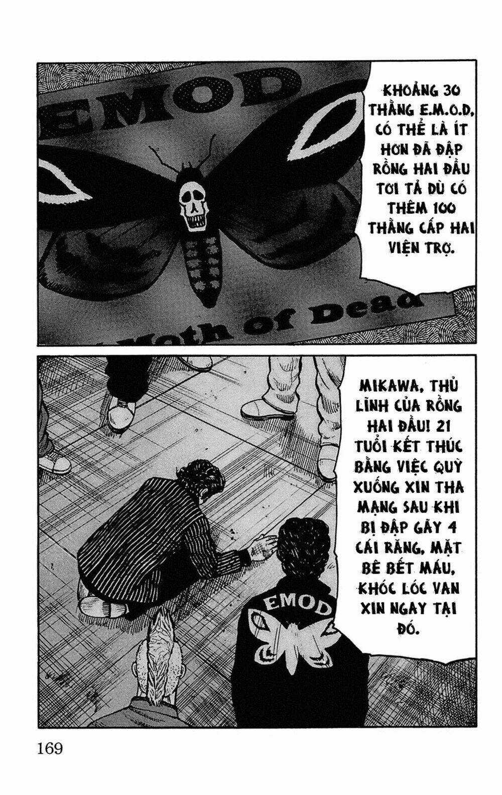 Worst Chapter 92 trang 11