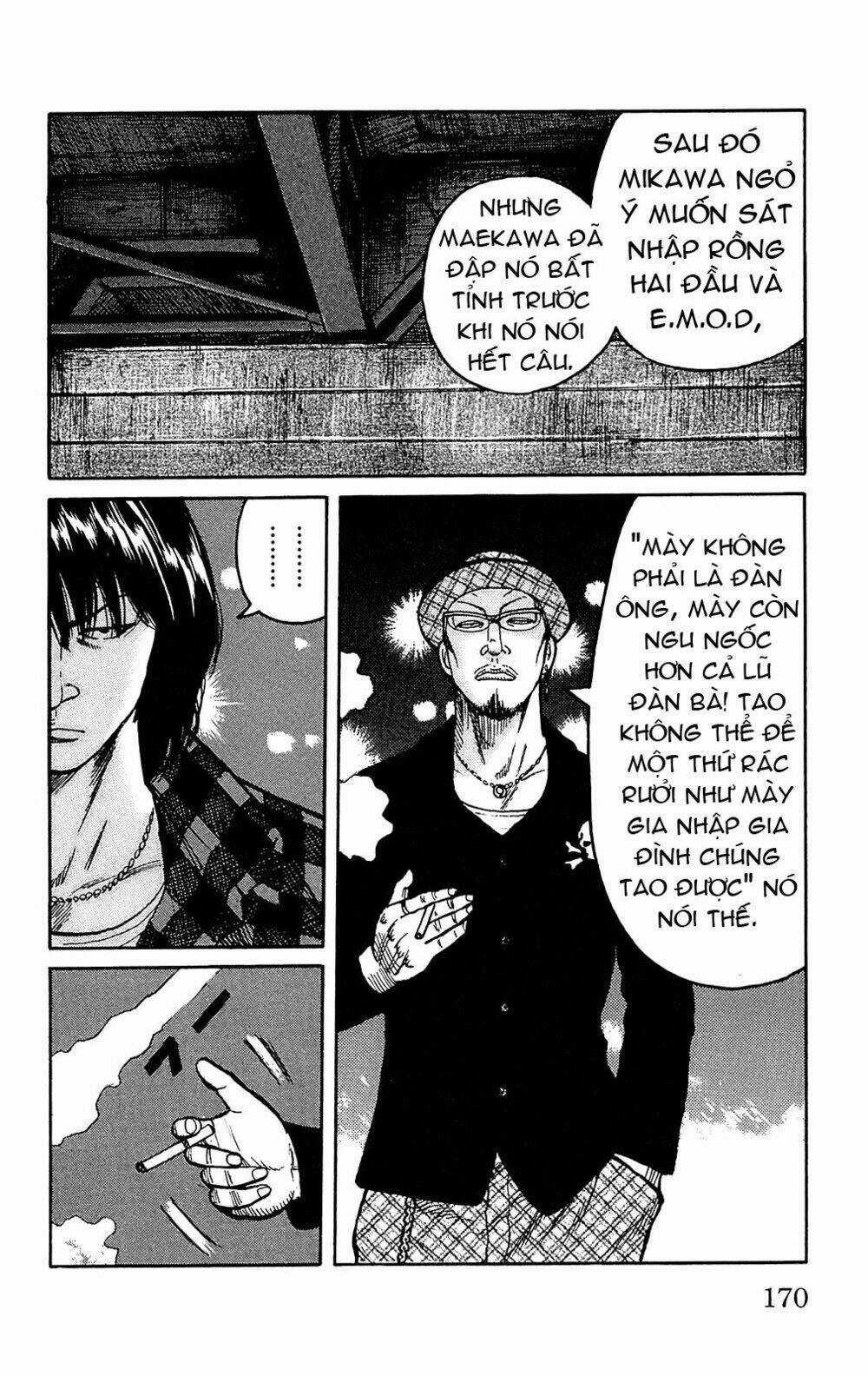 Worst Chapter 92 trang 12